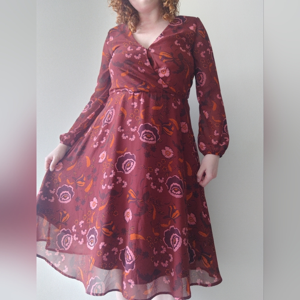 BB Dakota midi dress